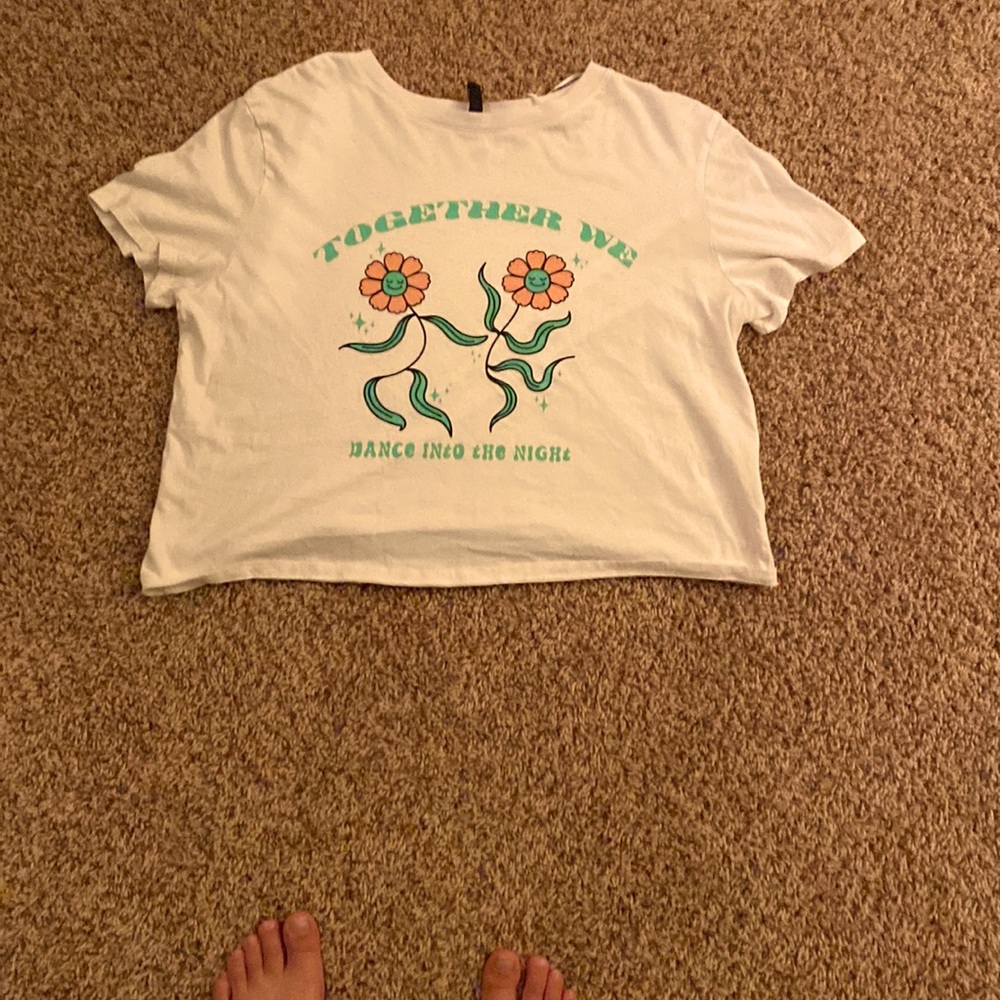 H and m shirt